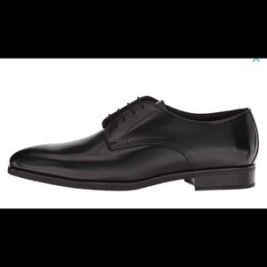 To Boot New York Dwight Black Leather Dress Shoes